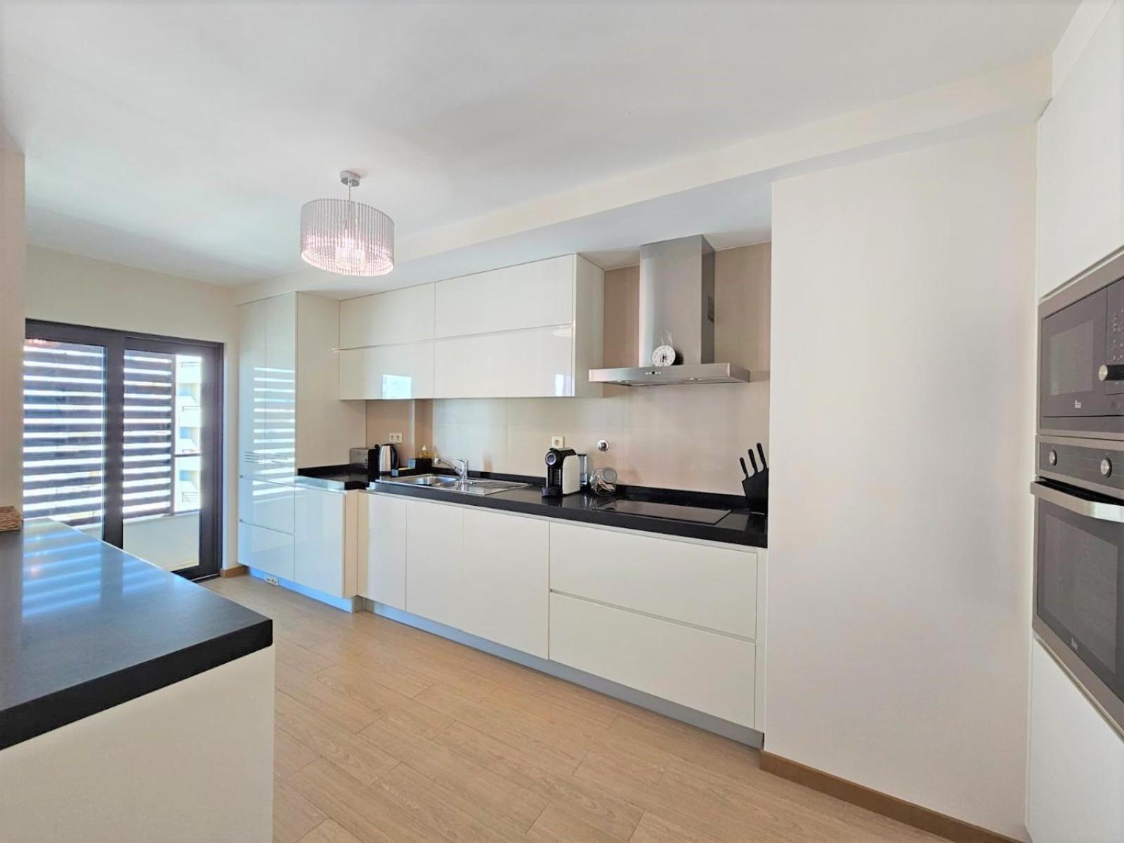 Da Rocha Prime Rezidenz With Garage Apartment
