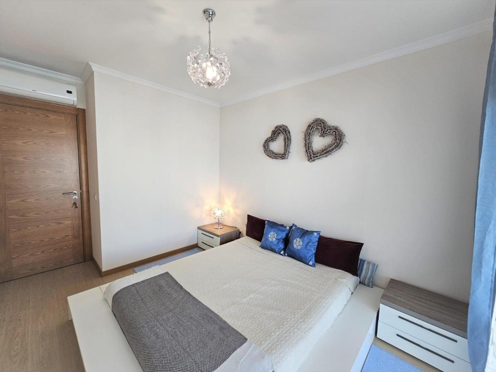 Apartment Da Rocha Prime Rezidenz With Garage Portimao