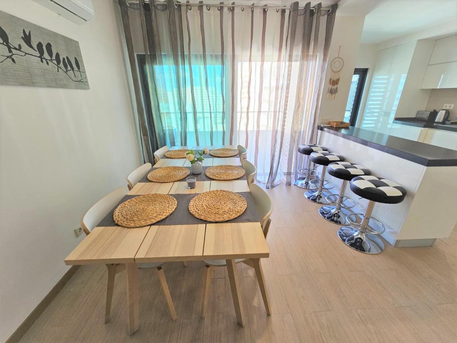 Apartment Da Rocha Prime Rezidenz With Garage *