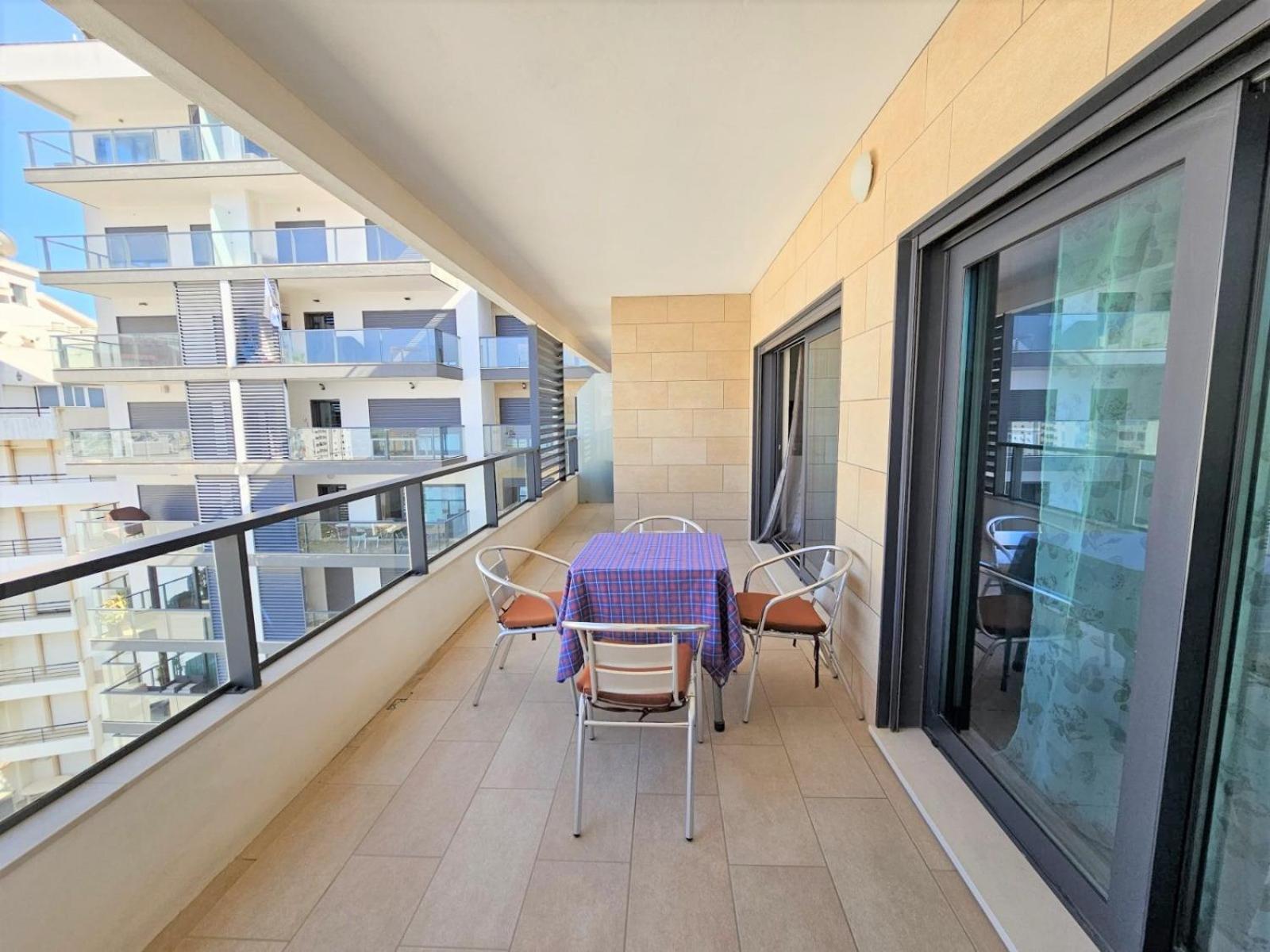 Da Rocha Prime Rezidenz With Garage Apartment Portimao