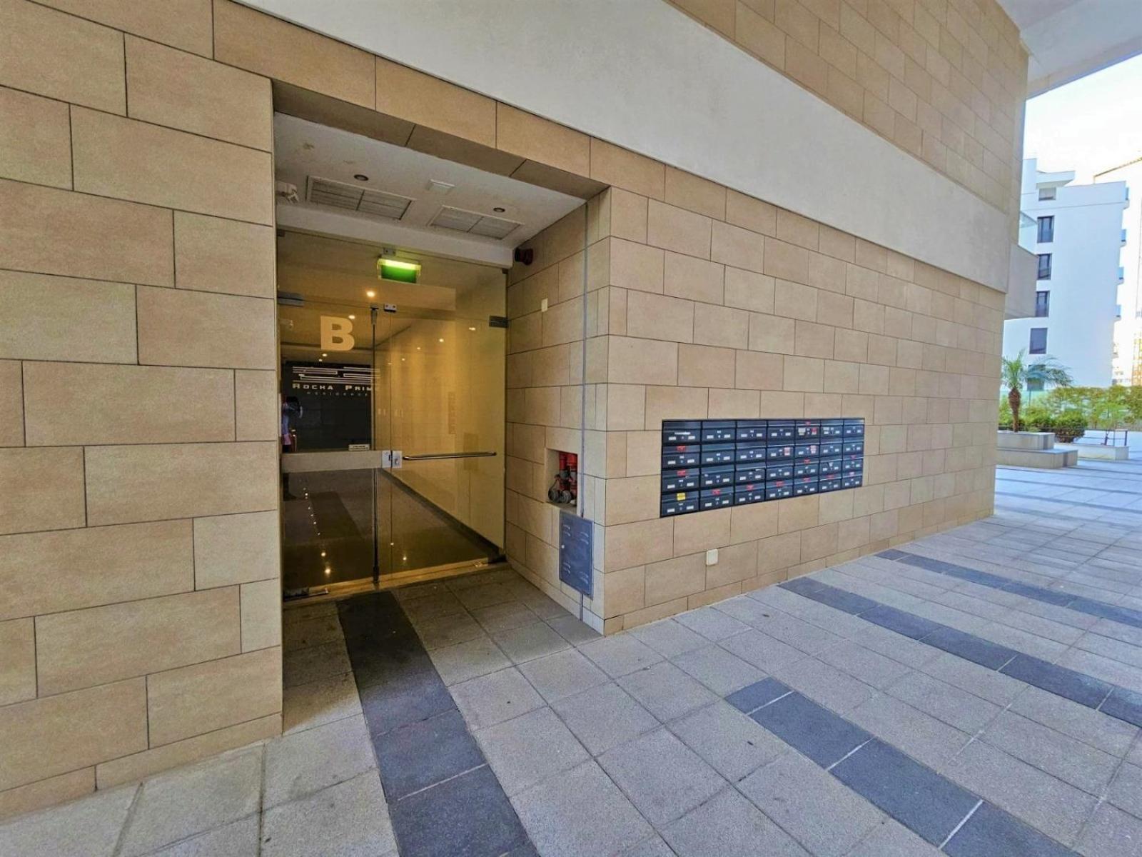 Apartment Da Rocha Prime Rezidenz With Garage *