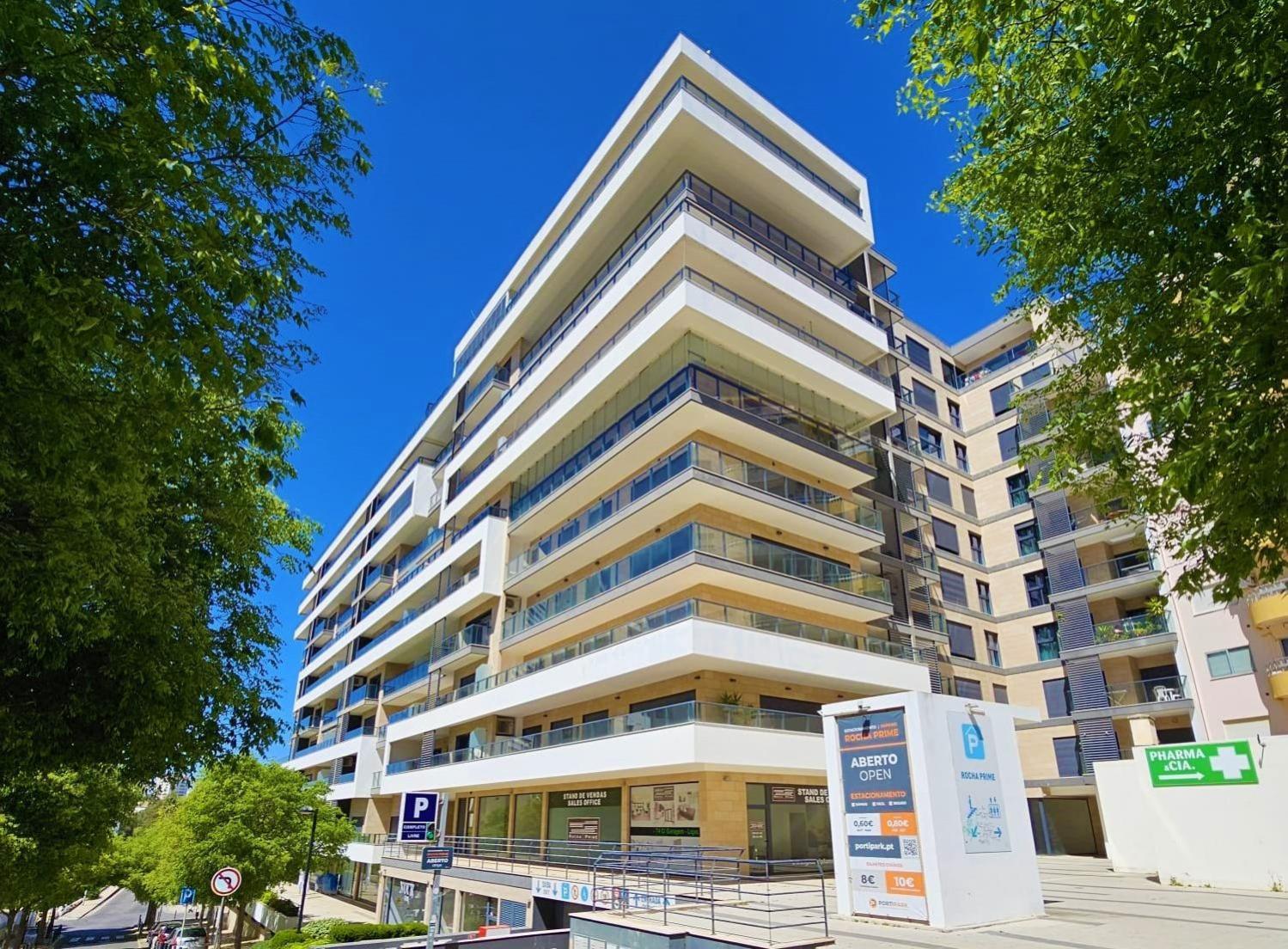 Da Rocha Prime Rezidenz With Garage Apartment Portimao
