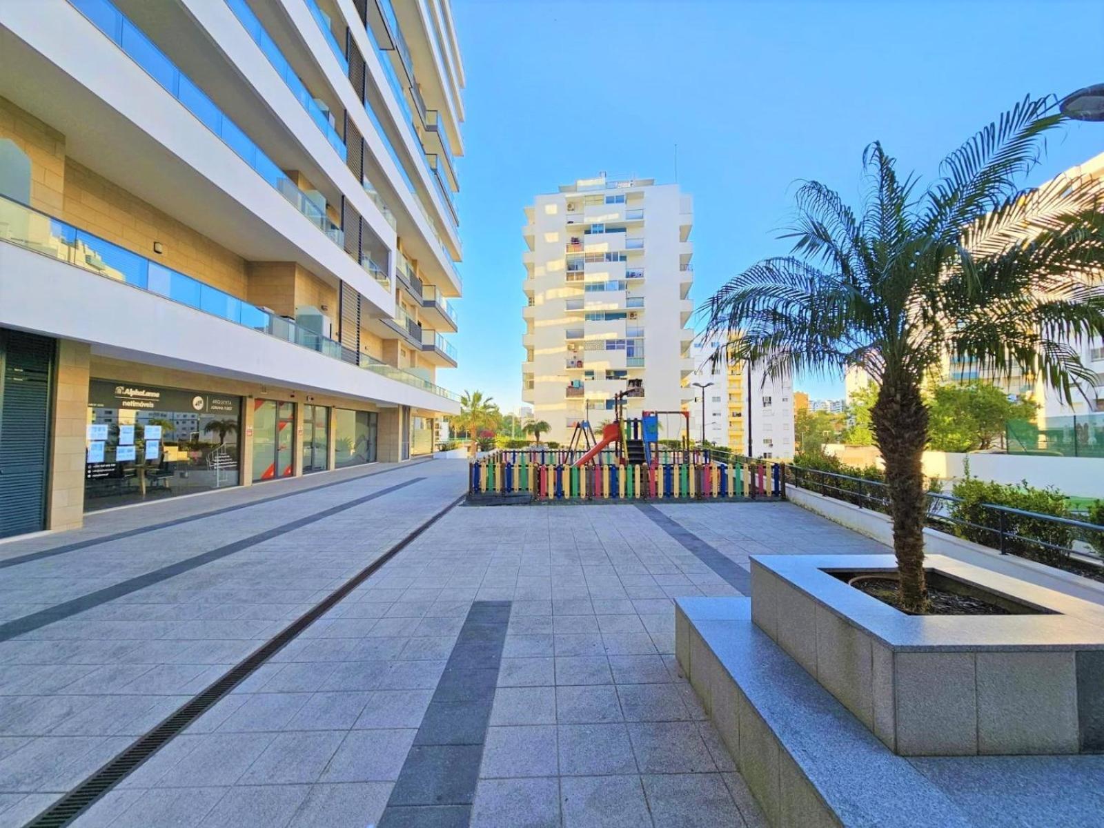 Da Rocha Prime Rezidenz With Garage Portimao
