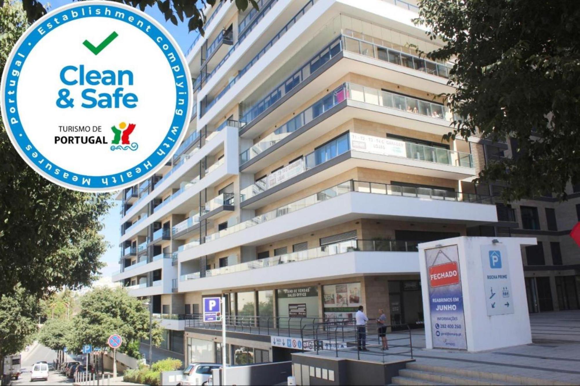 Apartment Da Rocha Prime Rezidenz With Garage *